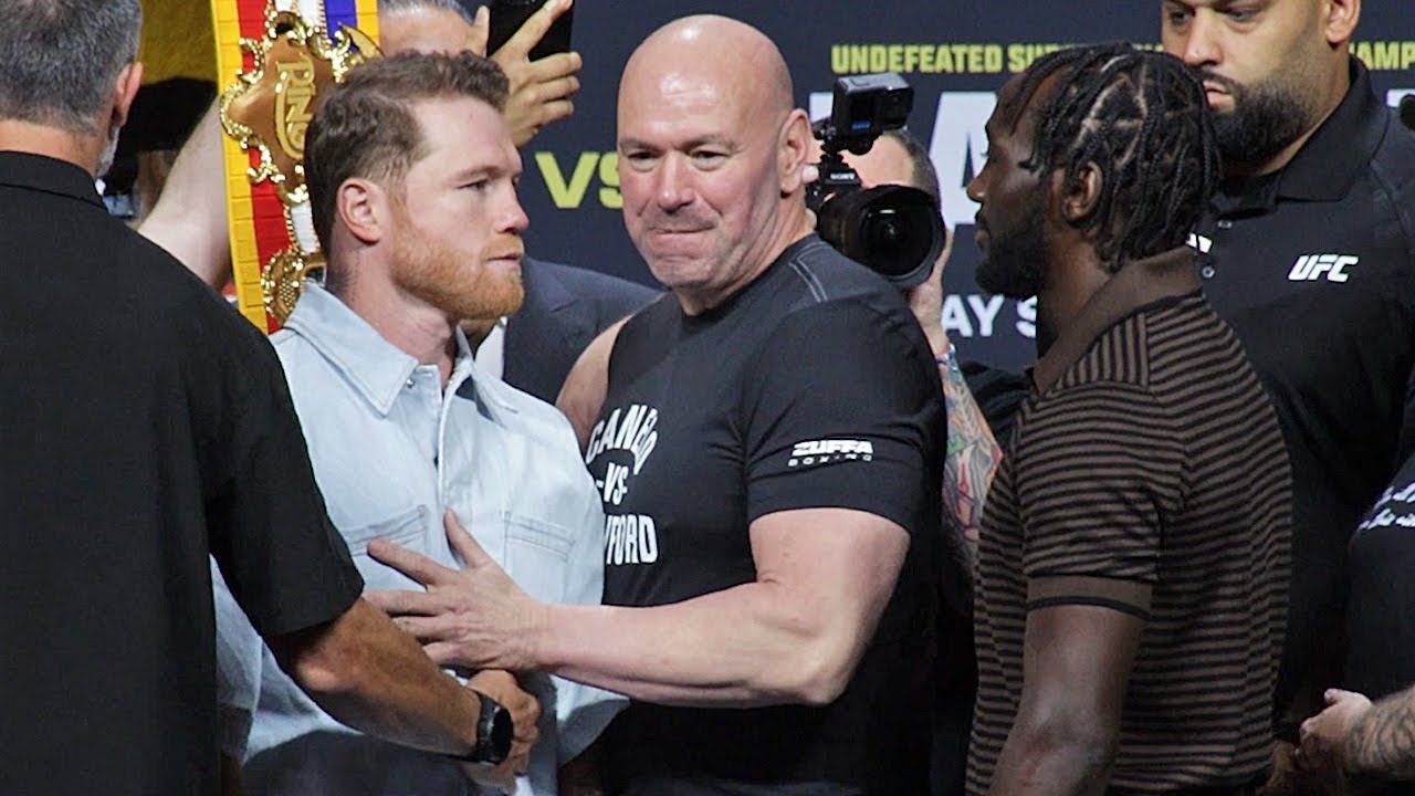 Image: Terence Crawford Vows Mount Rushmore Status After Defeating Canelo Alvarez on September 13th Superfight