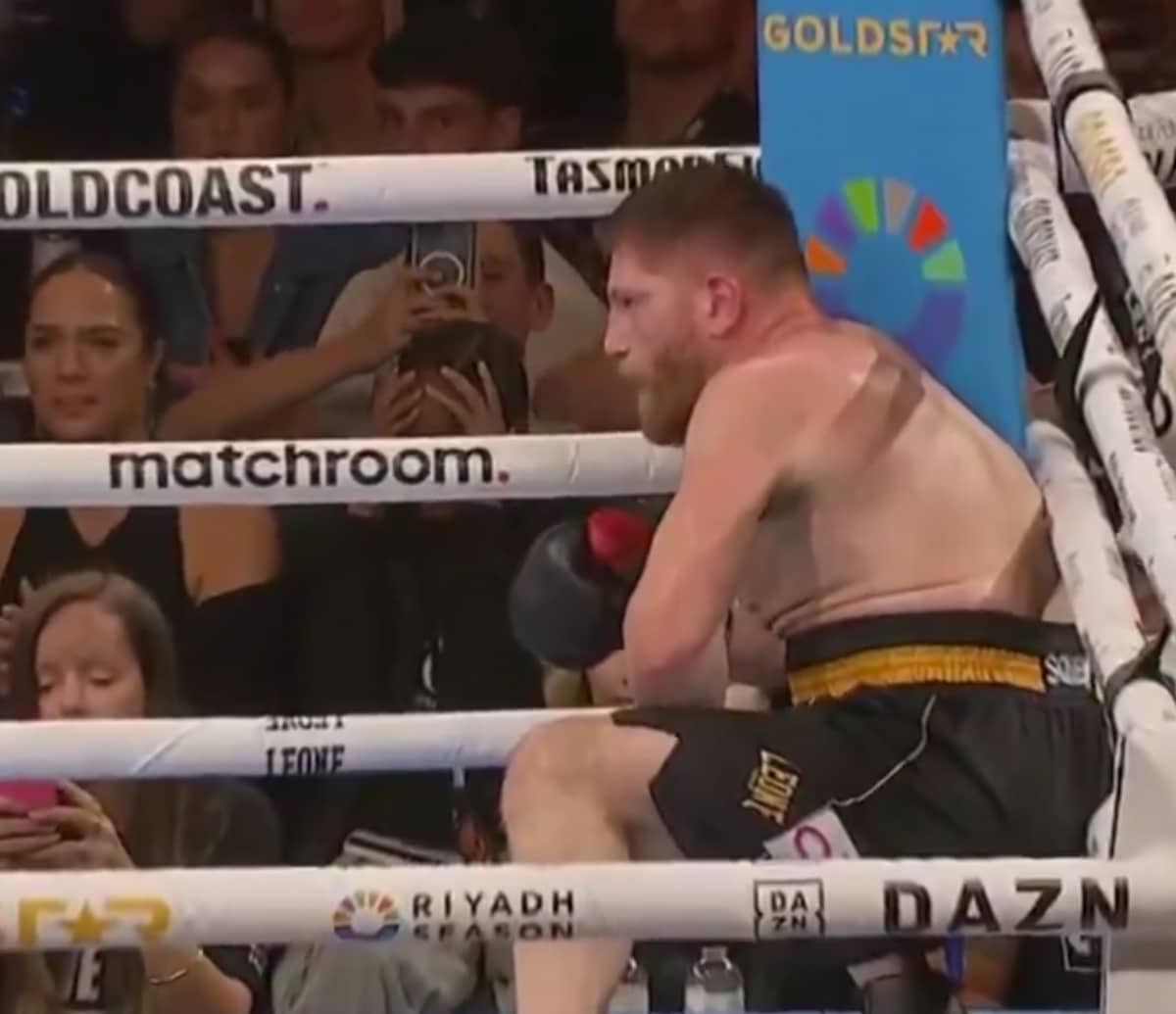 Image: Jai Opetaia Stops Claudio Squeo with Crushing KO, Eyes Ramirez Unification After Brutal Win