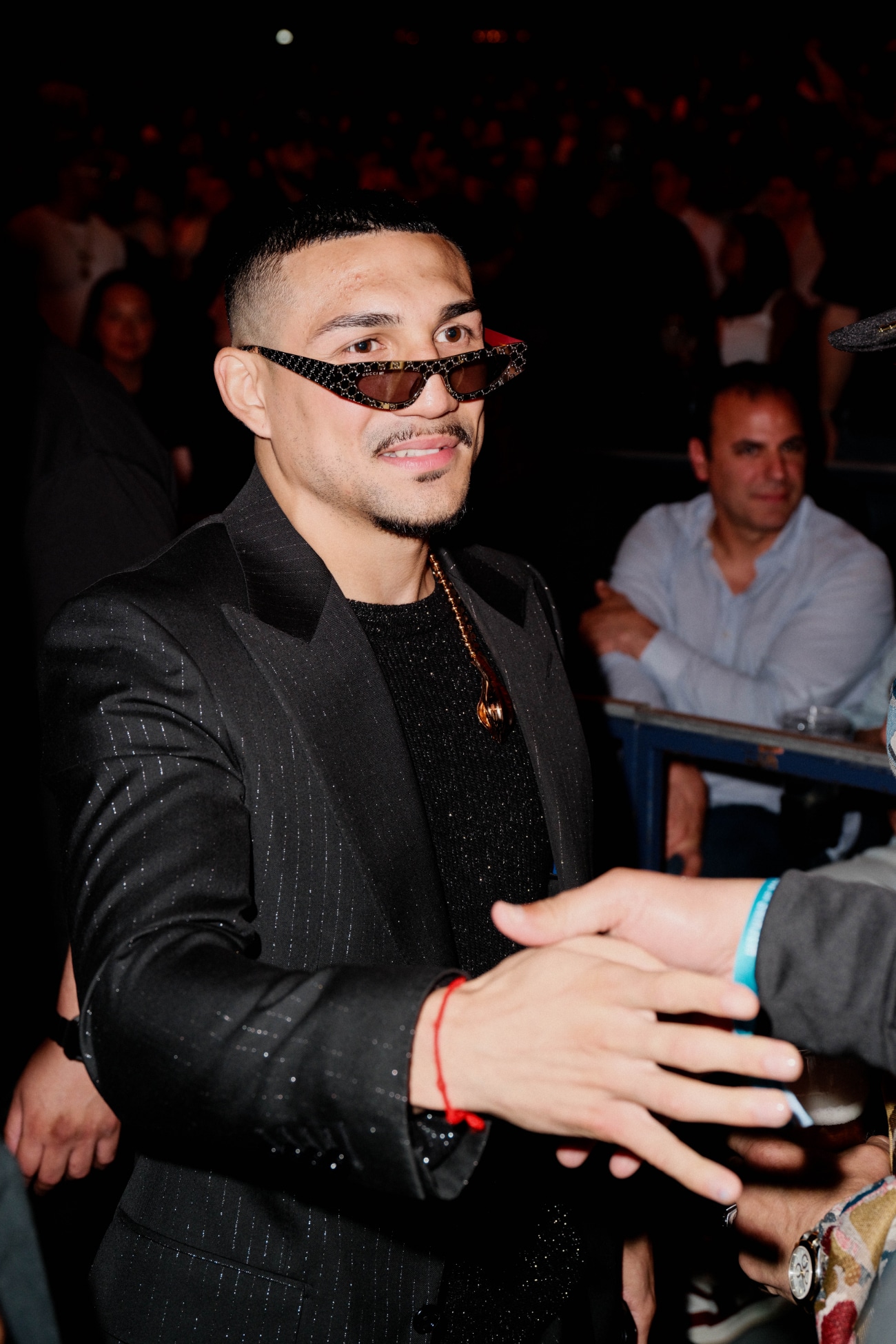 Image: Teofimo Lopez Supports Turki Alalshikh's Call: Why Fighters Must Prioritize Action Over Running in Riyadh Season Events