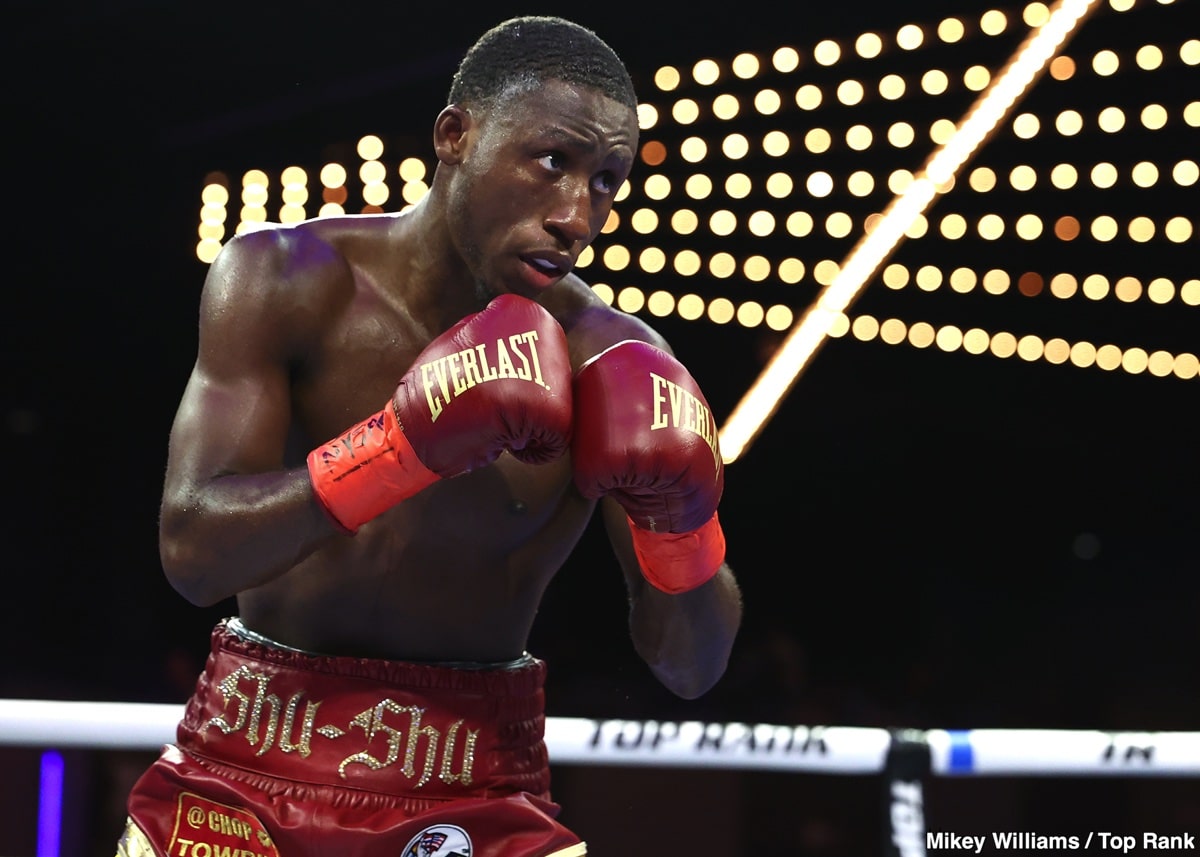 Image: Tim Bradley's "Boredom" Excuse: Why Bruce Carrington's Unimpressive Win Over Mateus Heita Creates Doubts about His Career Potential