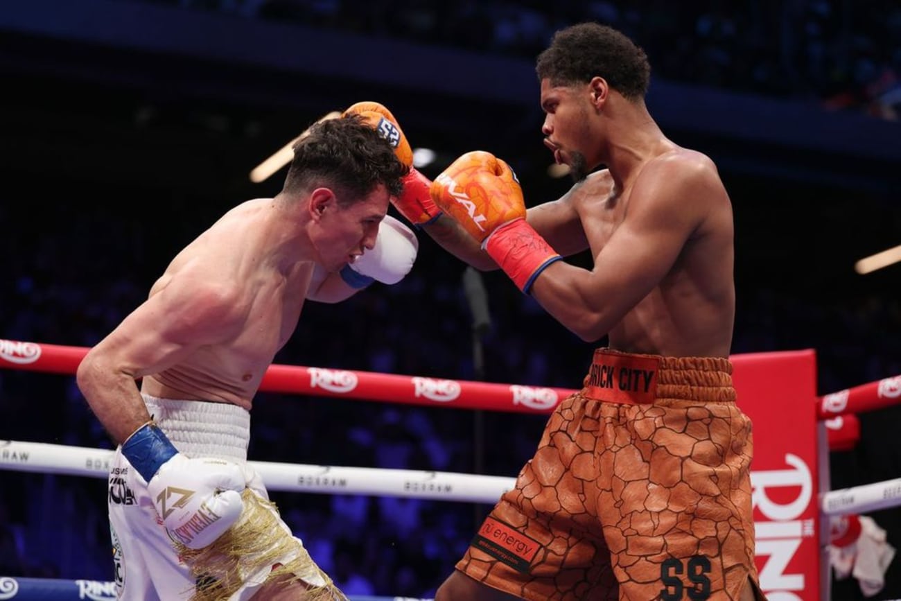 Image: Shakur Stevenson's Next Target: Gervonta Davis – "Tank" Response Awaited