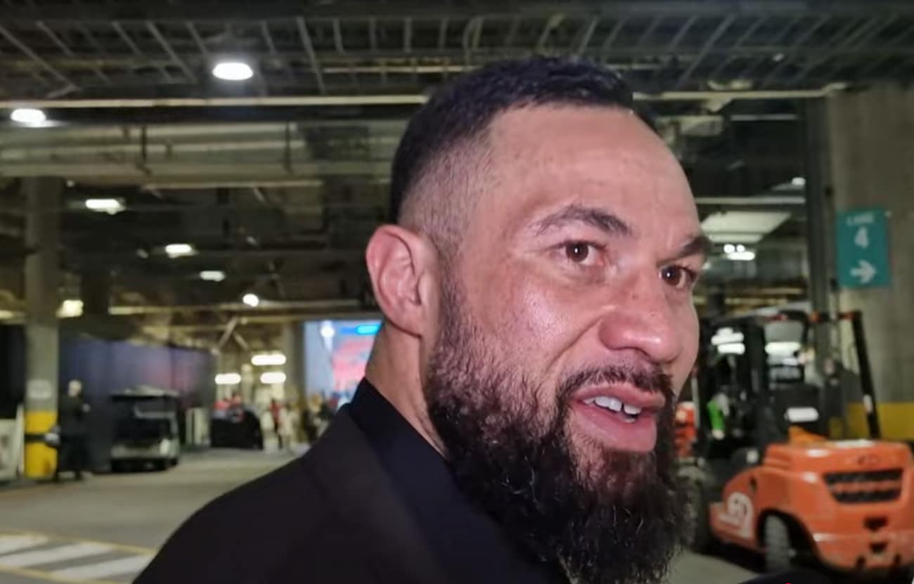 Image: No Gold for Parker: Why Usyk Will Never Grant Him a Title Shot