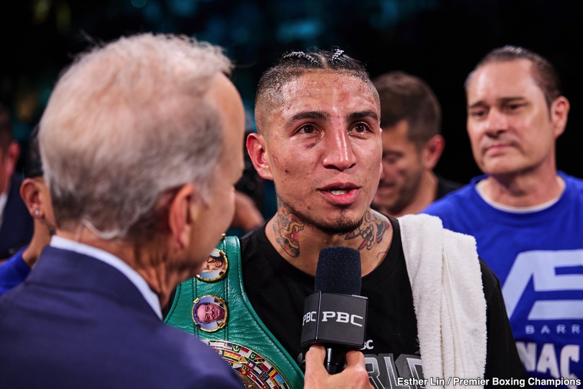 Image: Boxing Results: Pacquiao Fights to Controversial Draw Against Barrios Champion