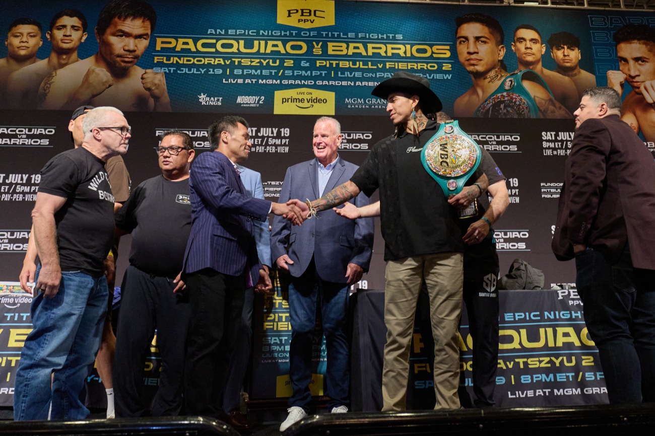 Image: Algieri Explains How Pacquiao's Power Allows Him to Fight at 46 Against Barrios