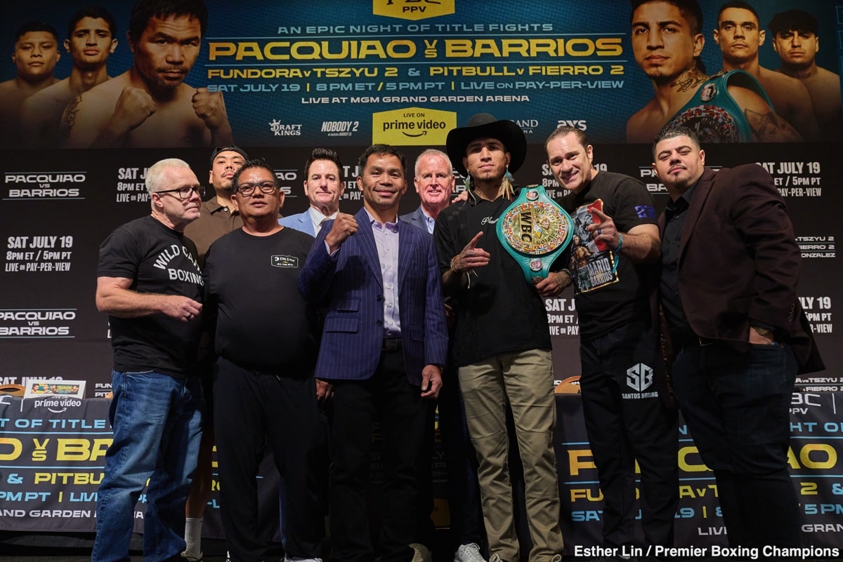 Image: Algieri Explains How Pacquiao's Power Allows Him to Fight at 46 Against Barrios
