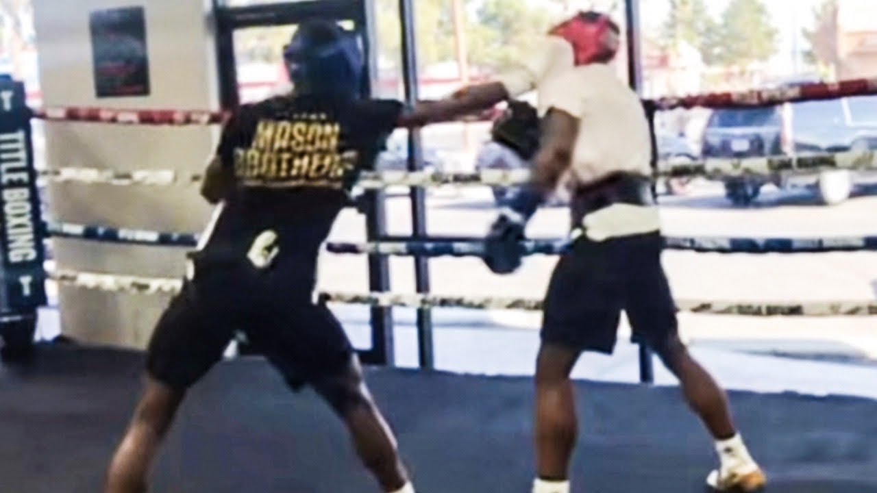 Image: Leaked Sparring Video: Abdullah Mason Dominates Floyd Schofield in Edited YouTube Clip - Analysis