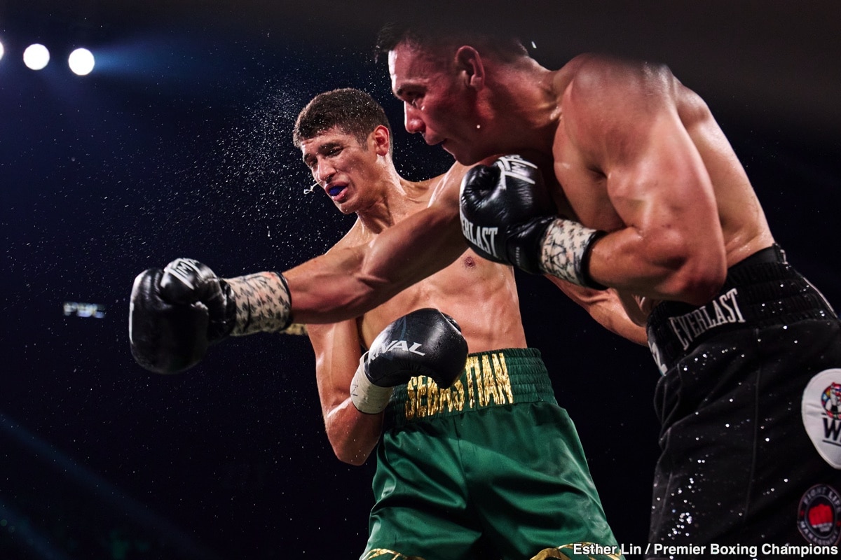 Image: Shawn Porter's Prescription: Why Tim Tszyu Needs a Two-Year Hiatus from Elite Boxing
