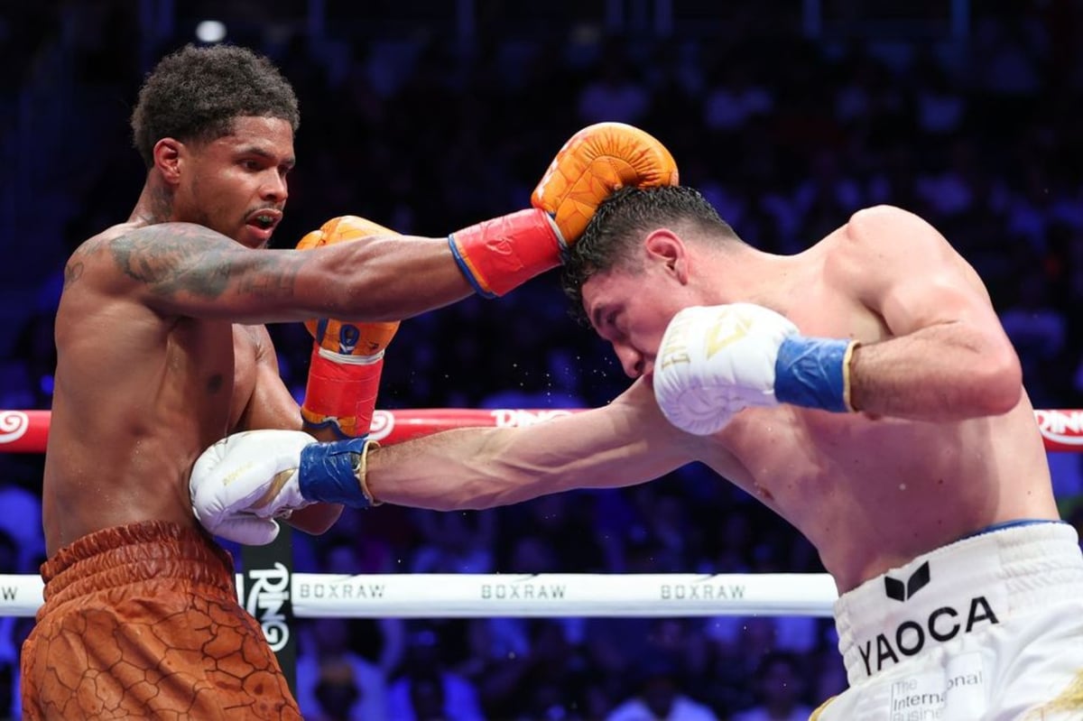 Stevenson-vs-zepeda442 Ring III: Shakur crowned kings of queens and shakur