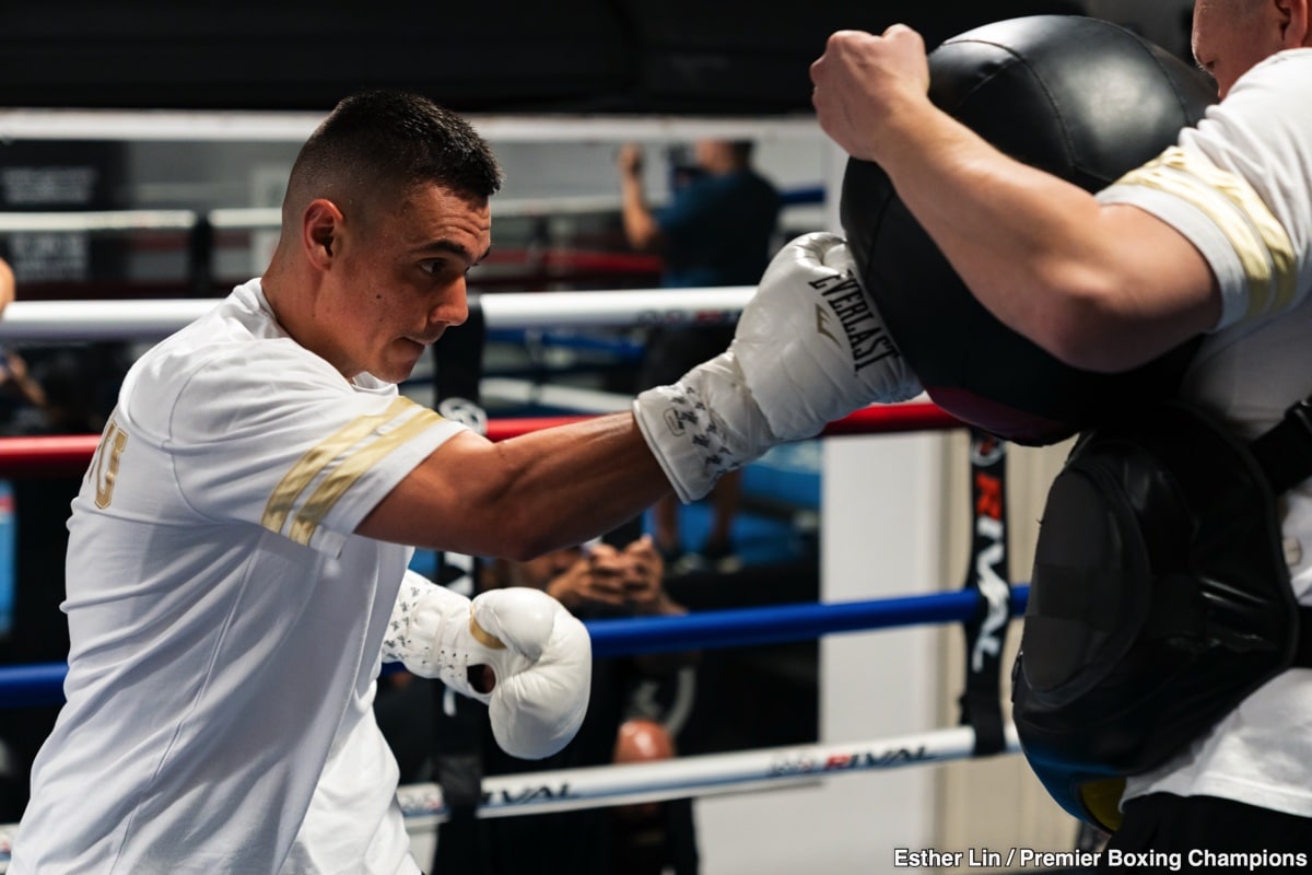 Image: Was Tszyu Truly Blinded? Fundora Questions Validity of Tszyu's Post-Fight Explanation