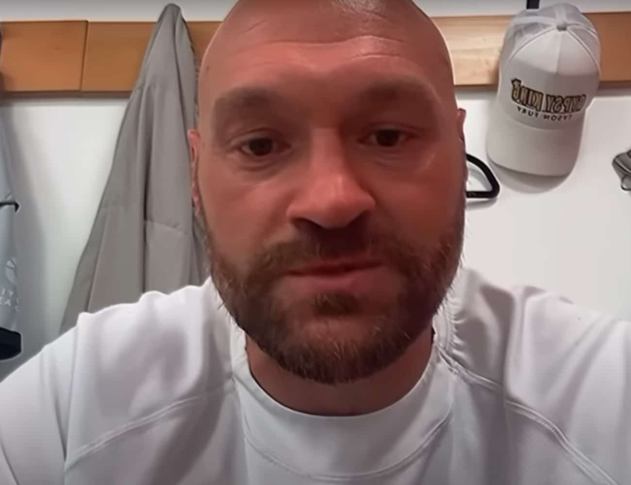 Image: "I'm Still the Top G": Tyson Fury Uses Dubois' Defeat to Promote Usyk Trilogy
