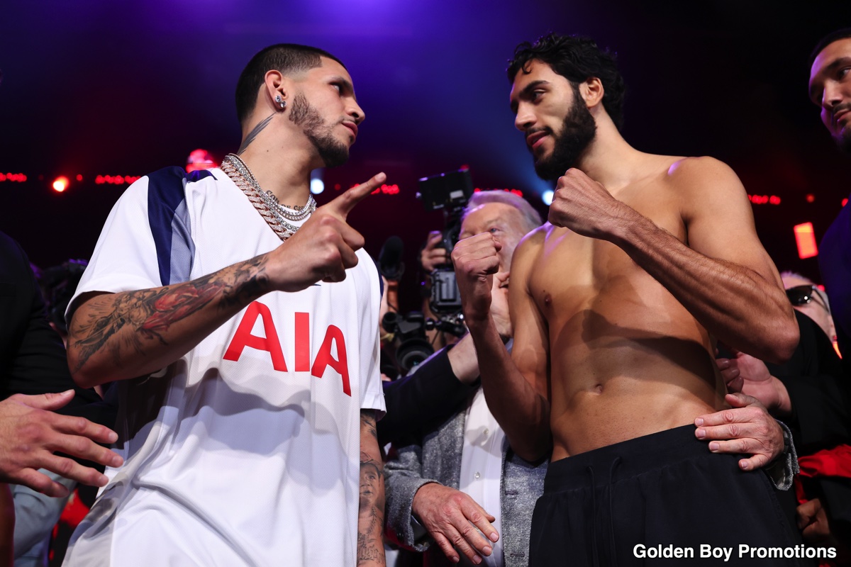 Image: Edgar Berlanga Has Opportunity To Enhance His Star Status With Win Over Sheeraz 