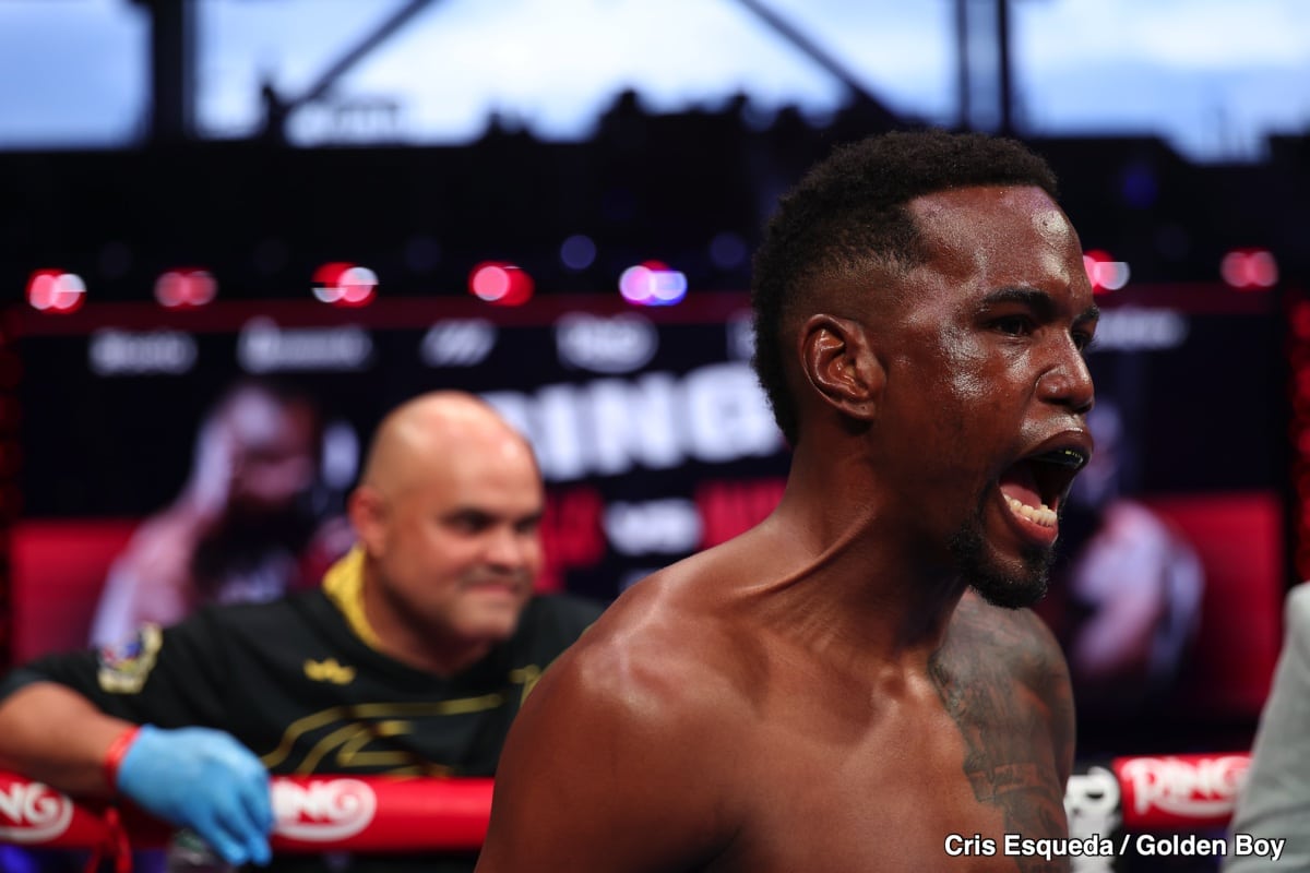 Picture: Box results: SUBRIEL MATIAS SLESS DECISION ON BIG LARGE OVERALL ON ALBERTO PURELO