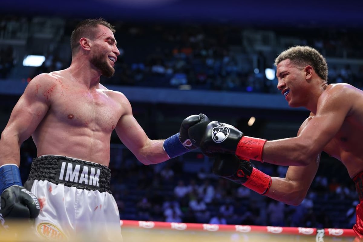 Image: Callum Smith vs. David Morrell: Eddie Hearn's Riyadh Negotiations for Ring IV Fight