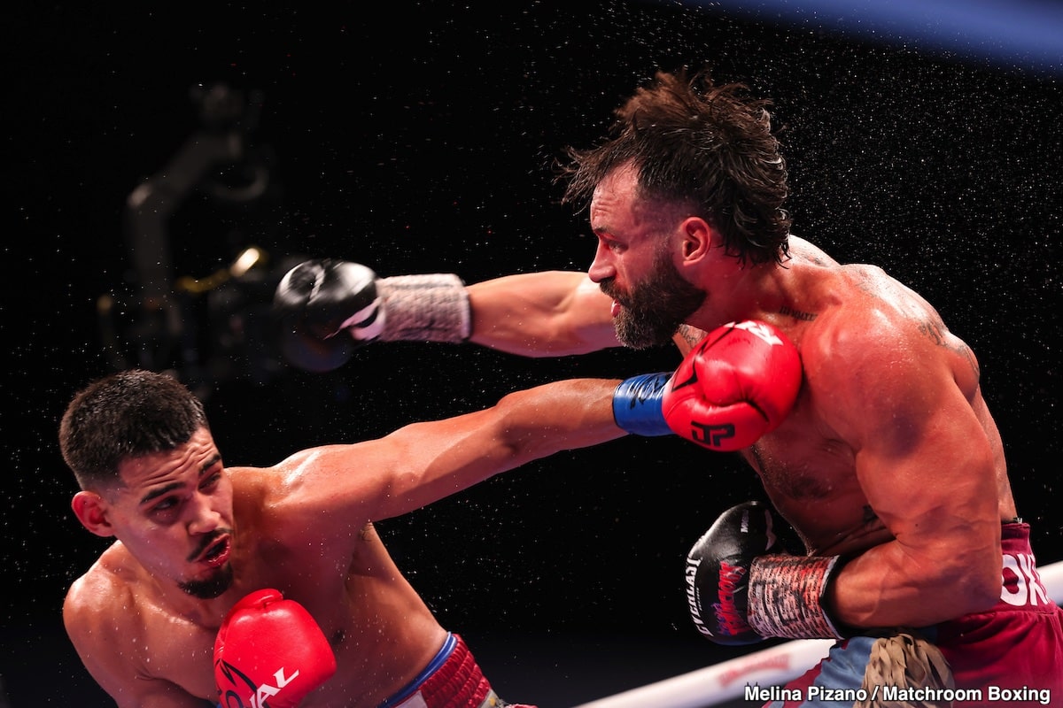 Image: Boxing Results: Pacquiao Fights to Controversial Draw Against Barrios Champion