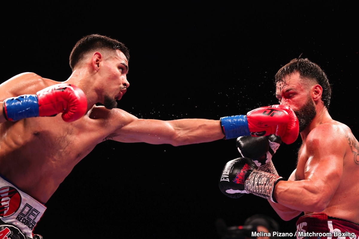 Image: Boxing Results: Pacquiao Fights to Controversial Draw Against Barrios Champion