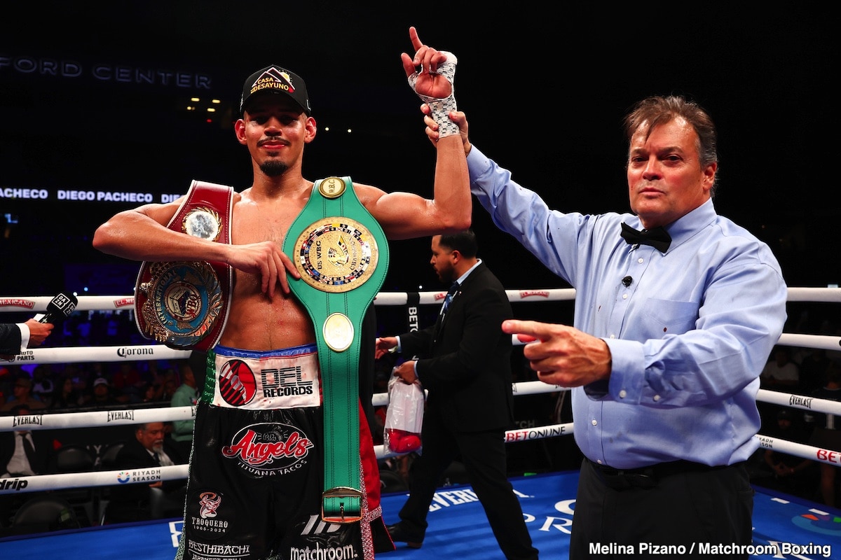 Image: Boxing Results: Pacquiao Fights to Controversial Draw Against Barrios Champion