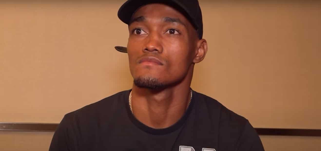 Image: Puello Confident for Matias Showdown