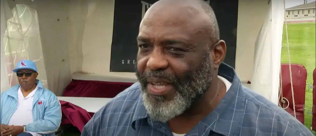 Image:  Hall of Fame Boxer Dwight Muhammad Qawi Dies at 72