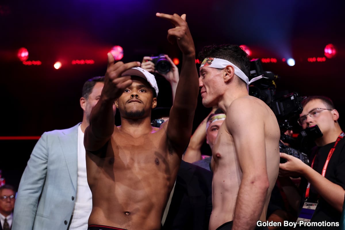 Image: Shakur Stevenson in Full Meltdown Over Gervonta Davis: Forbids Media From Bringing Up “Lil Girl” After Retirement Announcement
