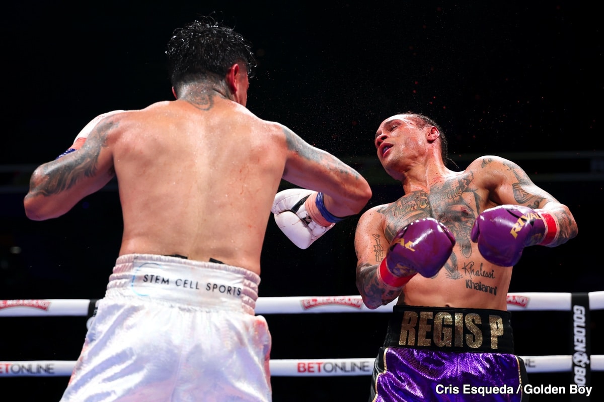 Image: Regis Prograis Demands "Big Money" for Joseph Diaz Rematch: Will Turki Alalshikh or Oscar De La Hoya Pay Up?