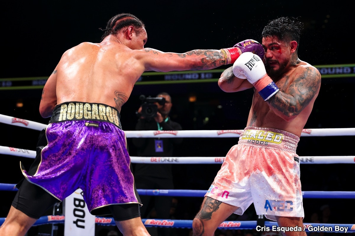 Image: Regis Prograis Demands "Big Money" for Joseph Diaz Rematch: Will Turki Alalshikh or Oscar De La Hoya Pay Up?