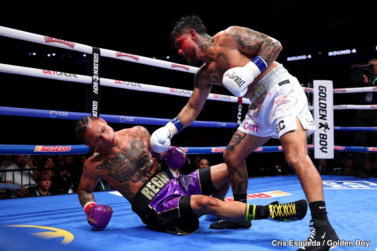 Image: Boxing Results: Regis Prograis Wins the War, Defeating Joseph Diaz
