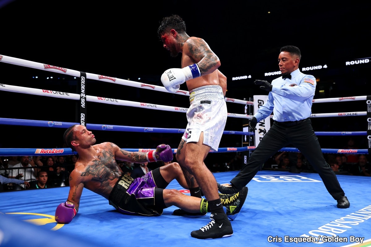 Image: Regis Prograis Demands "Big Money" for Joseph Diaz Rematch: Will Turki Alalshikh or Oscar De La Hoya Pay Up?
