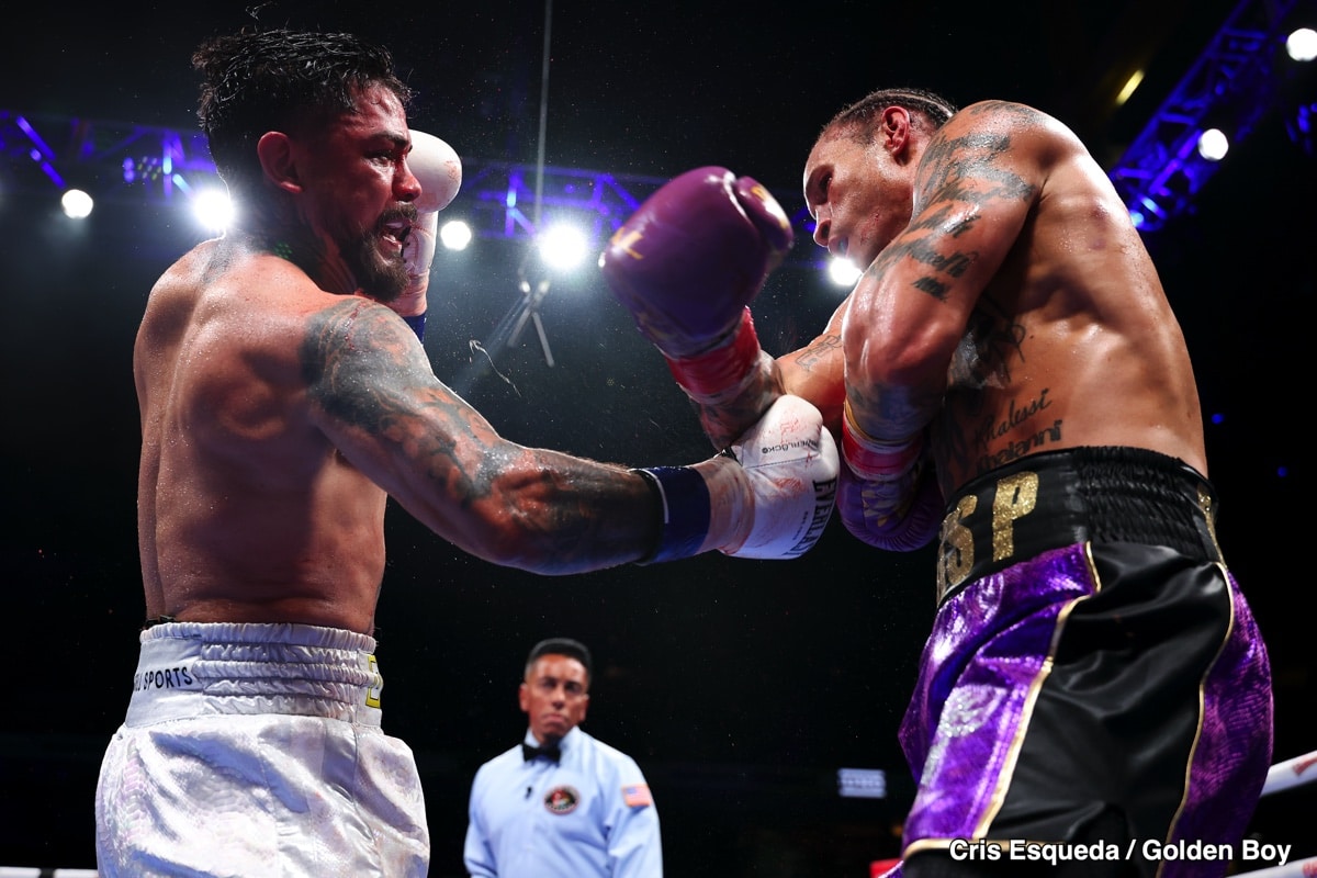 Image: Regis Prograis Demands "Big Money" for Joseph Diaz Rematch: Will Turki Alalshikh or Oscar De La Hoya Pay Up?