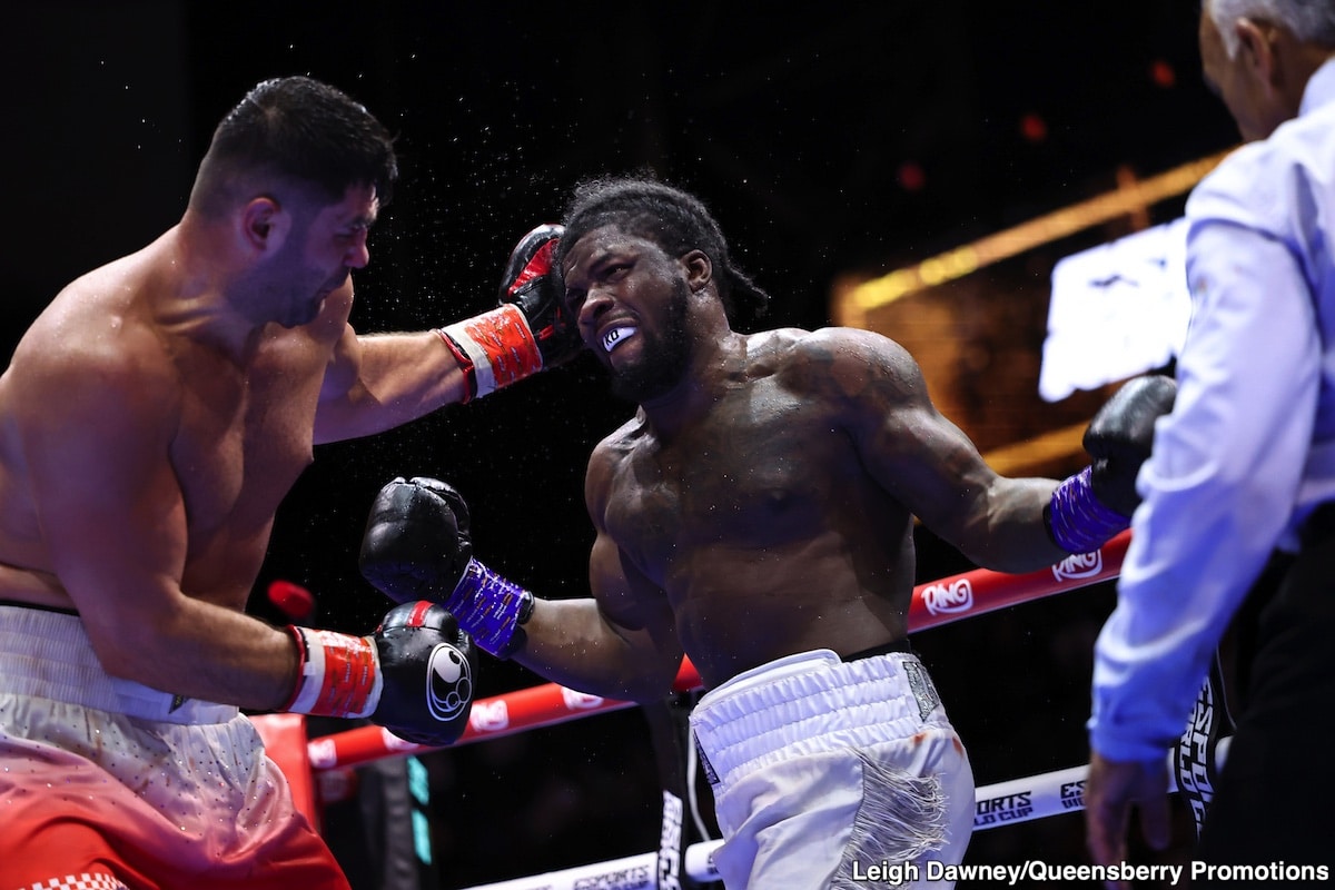 Image: Okolie and Adeleye Fight in Lagos on December 19 — Yet Avoid Each Other and Tough Opposition Again