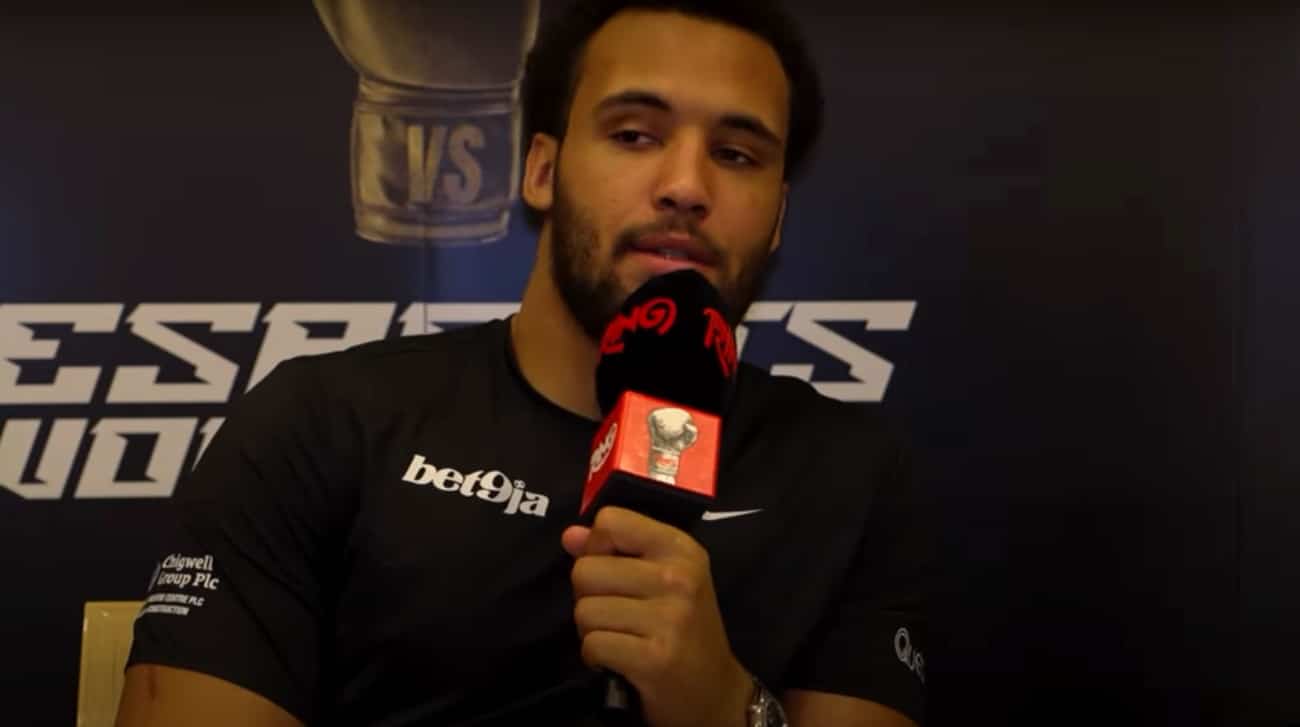 Image: Moses Itauma blasts Dillian Whyte's trainer, Buddy McGirt, for his cavalier attitude about not studying him ahead of Saturday