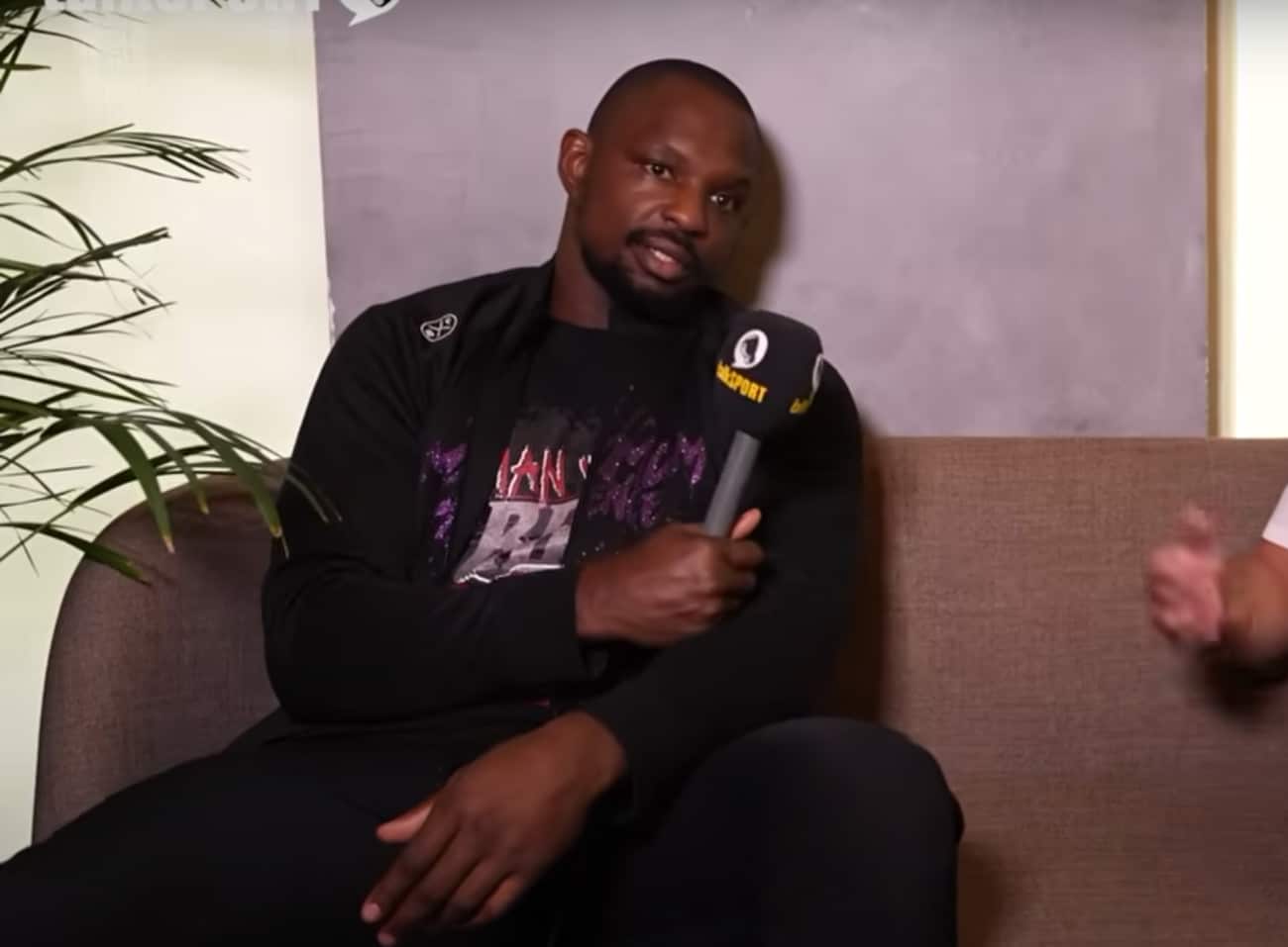 Image: The Rise and Potential Fall of Moses Itauma: Dillian Whyte's Mission to Unmask a "Hype Job"