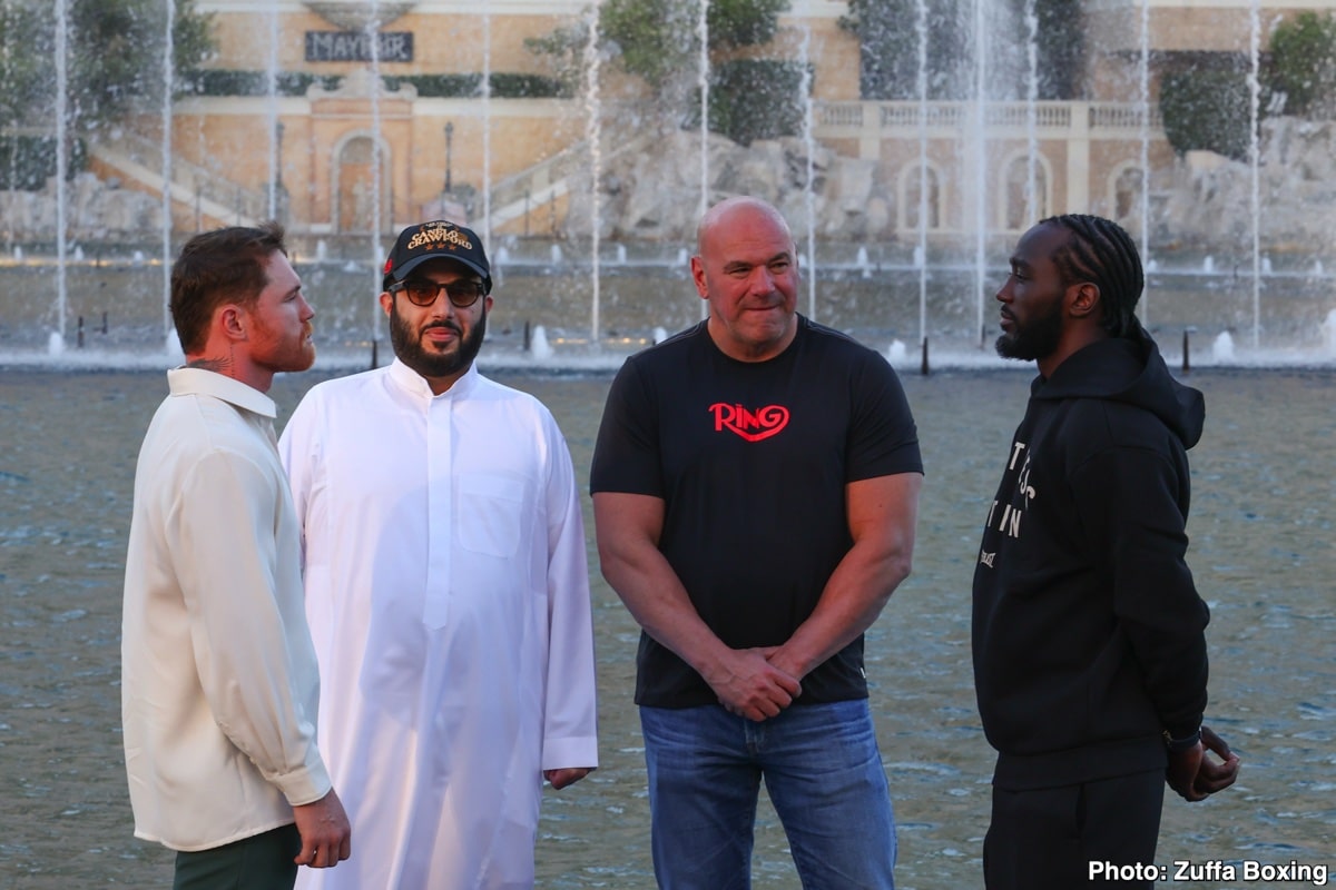 Image: Paramount+ Snaps Up Zuffa Boxing — Full Exclusive Streaming From 2026!