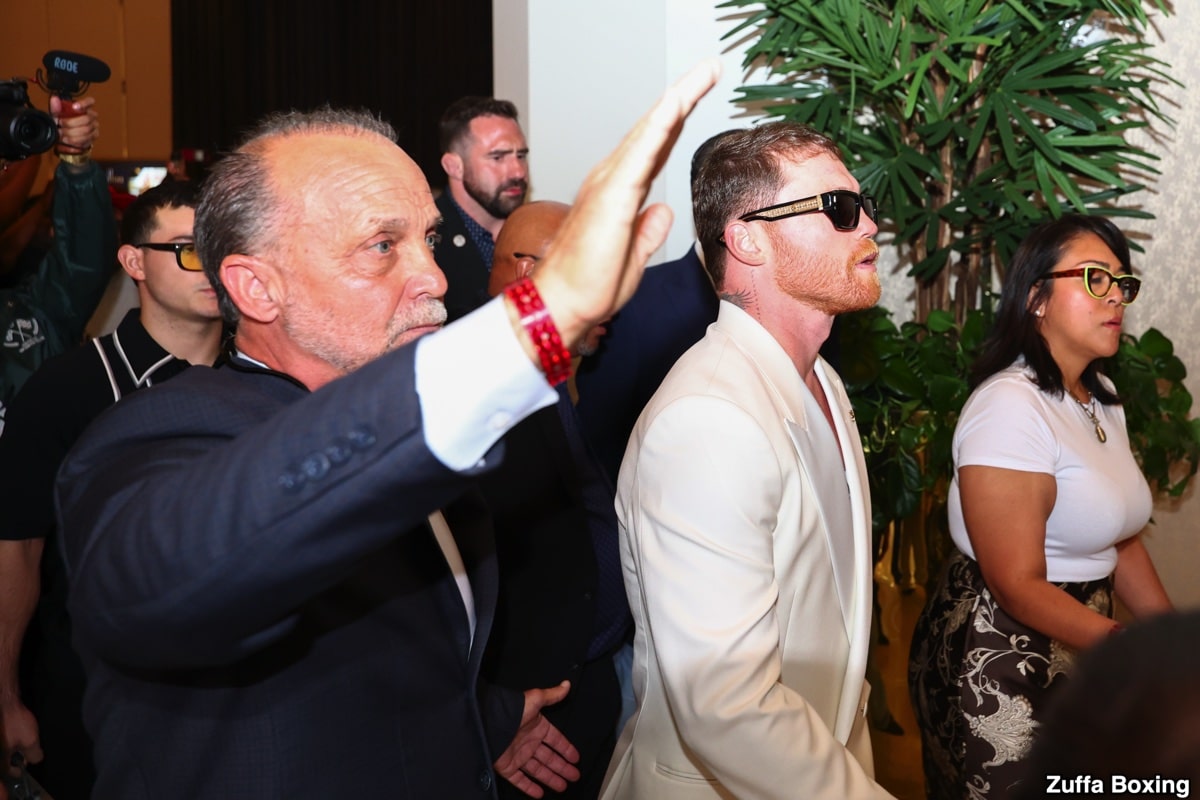 Image: Has Canelo Lost His Edge? Ryan Garcia Says Alvarez Lacks the Intensity of His Prime