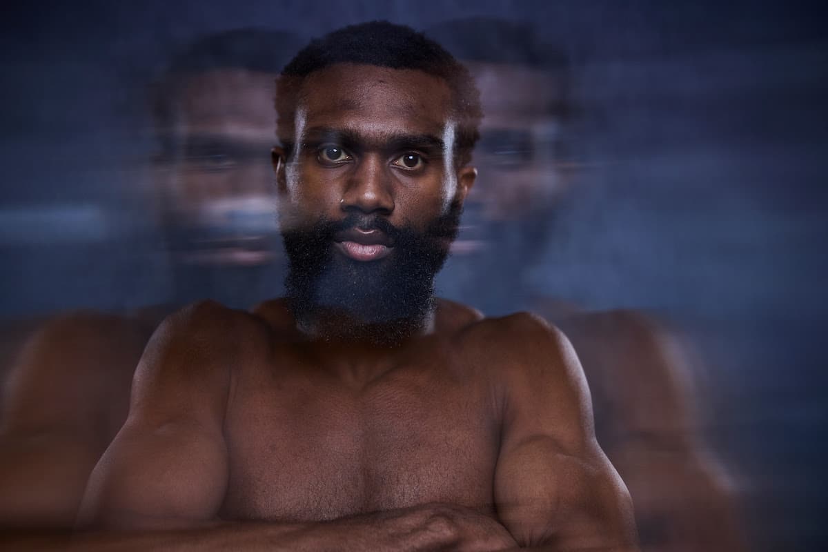 Image: Jaron “Boots” Ennis Vows to Make Explosive Statement in 154 Debut Against Uisma Lima on DAZN
