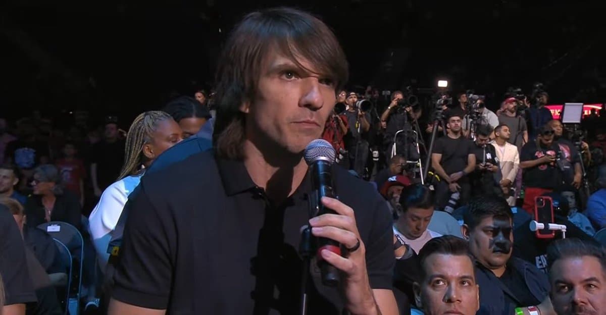 Image: Reporter Clowns Dana White at Canelo vs Crawford Presser — Ali Act Question Sparks Meltdown, Zittelmania Runs Wild