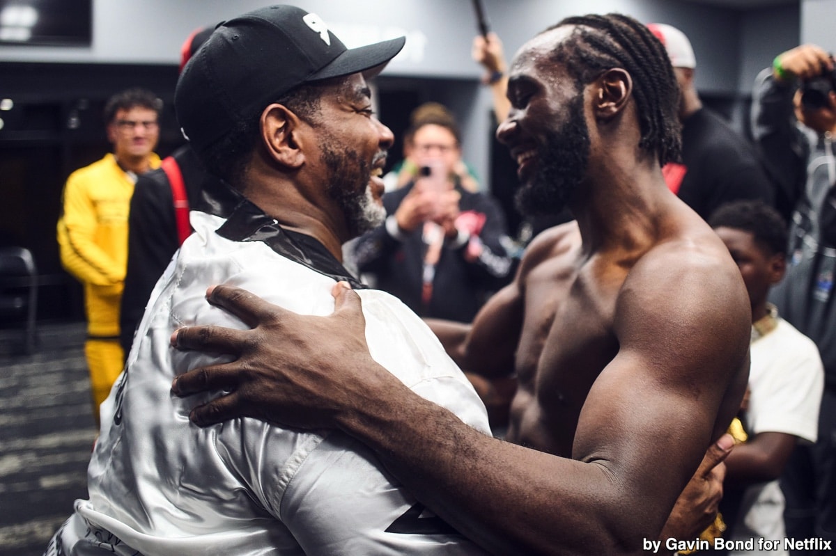 Image: Whose Chasing Mayweather’s 50-0 Record?