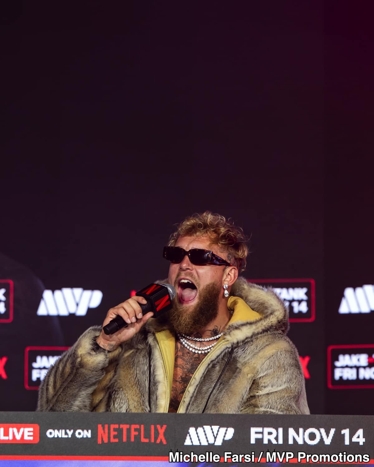 Image: Greg Hackett Defends Shakur Stevenson and Raymond Ford for Helping Jake Paul Train, Says 'It’s Business, Not Betrayal'