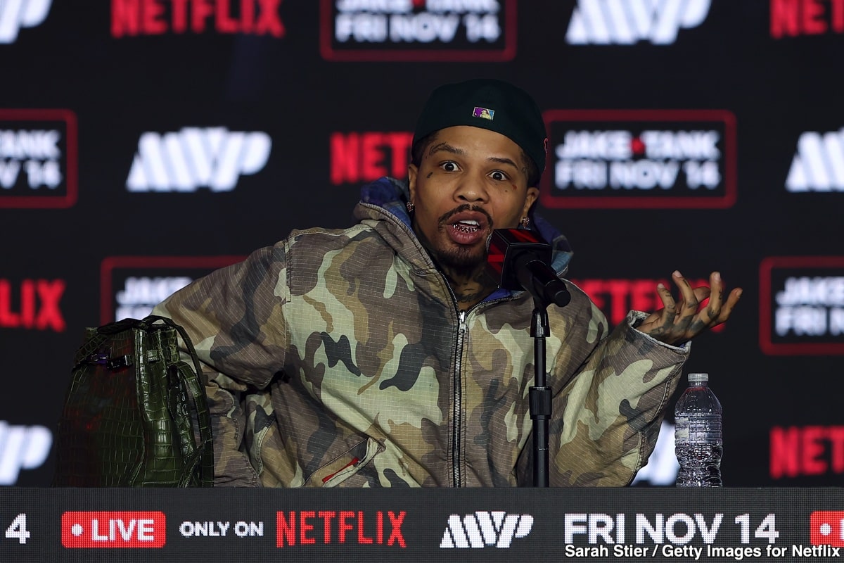 Image: MVP's Bidarian on Paul vs. Davis: Experience Gap Demands a Weight Class Adjustment