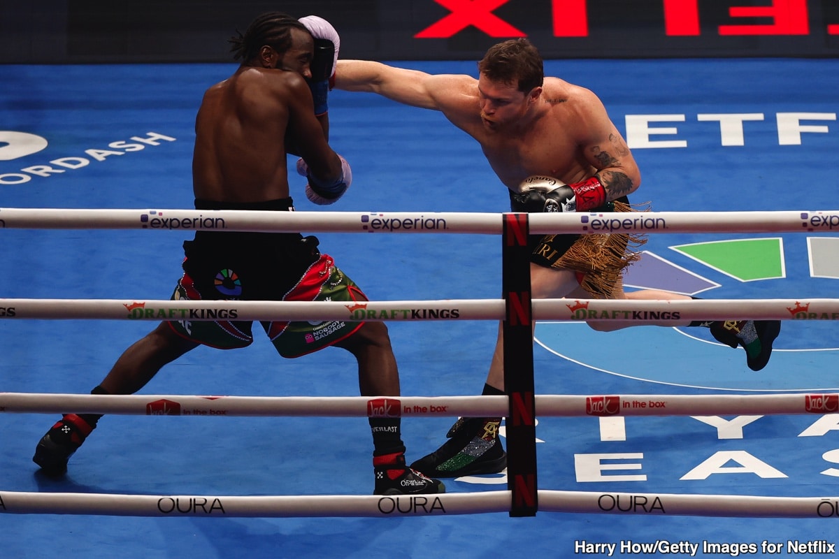 Image: Crawford's Ambiguous 'Whatever' Signals a Search for the Biggest Fight