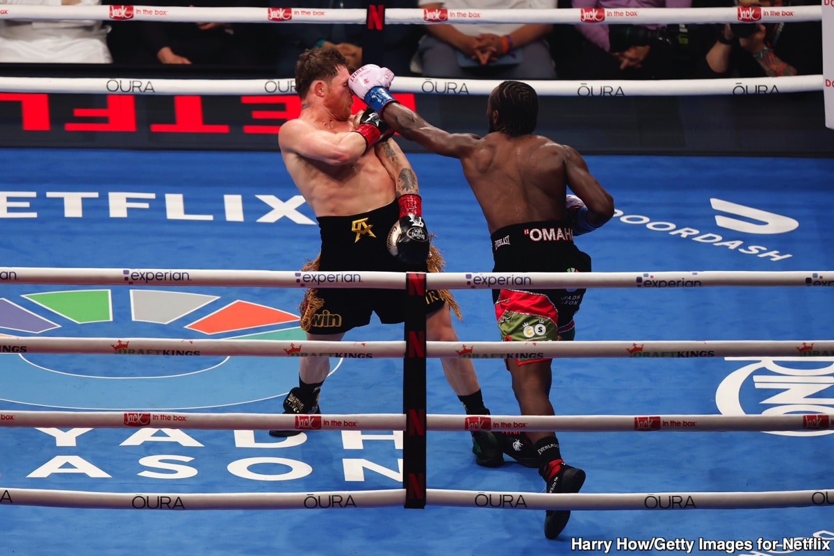 Image: Crawford's Ambiguous 'Whatever' Signals a Search for the Biggest Fight