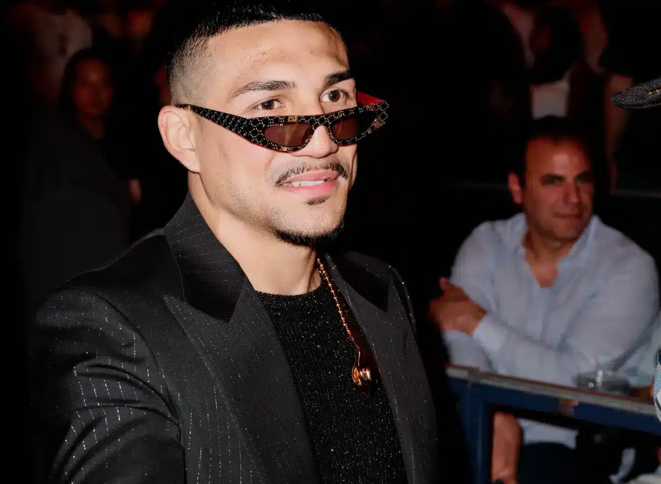 Image: Teofimo Lopez Calls Shakur Stevenson Overrated Amid A Decline in Form