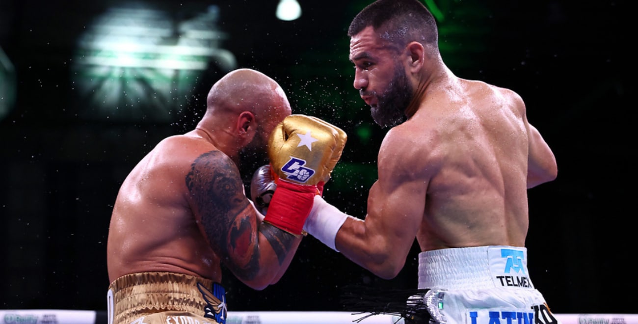Image: Boxing Results: Eduardo ‘Sugar’ Nunez Survives a Grueling Battle with Christopher Diaz