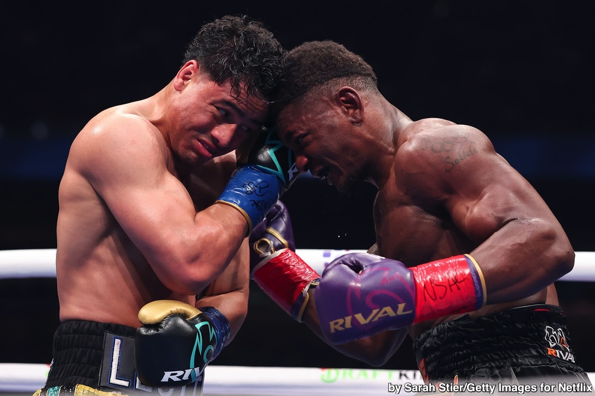 Paulie Malignaggi Picks Mbilli To Overwhelm Canelo