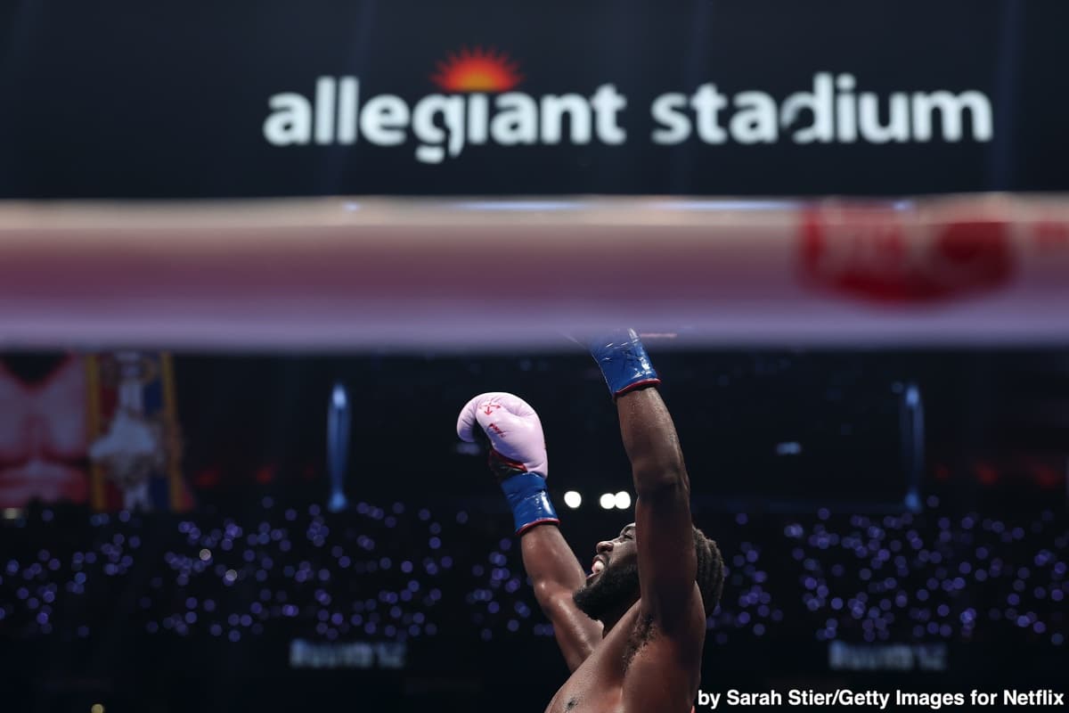 Image: Terence Crawford Calls Ring Belt the Only One That Matters in Rant