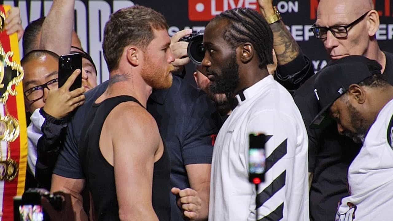 Image: Terence Crawford's Potential to run Against Canelo Alvarez