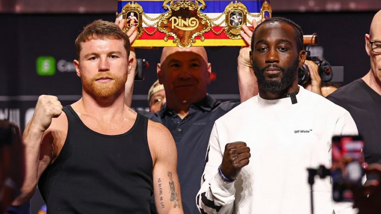 Image: Expert Analysis: Sergio Mora Sides with Terence Crawford, Citing Canelo Alvarez's "Wear and Tear