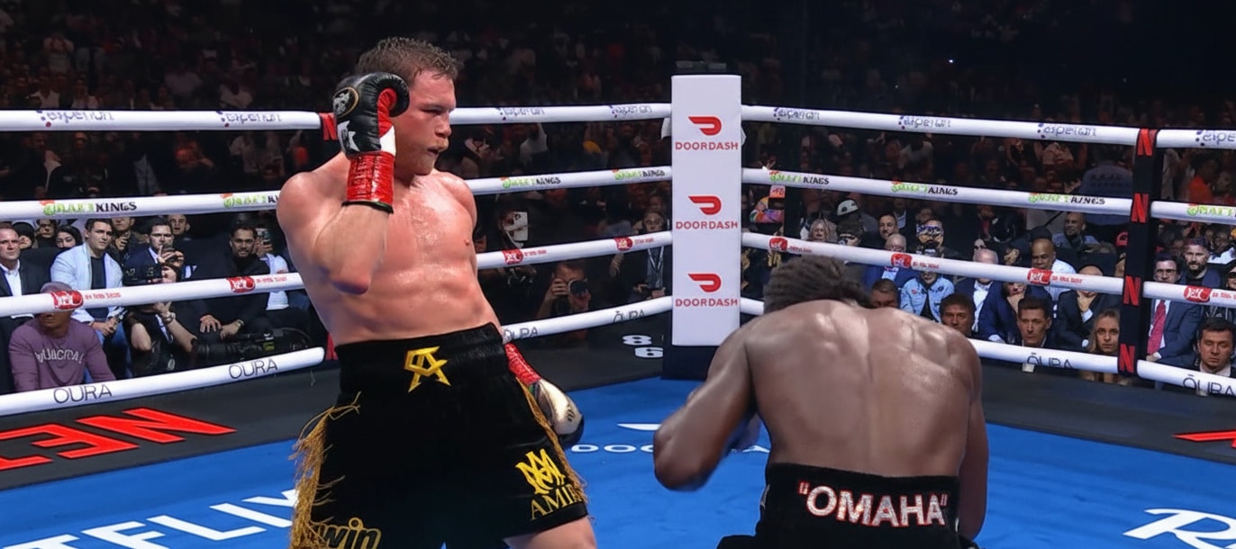 Image: Canelo Alvarez Explains His Inability to Find a Solution for Terence Crawford