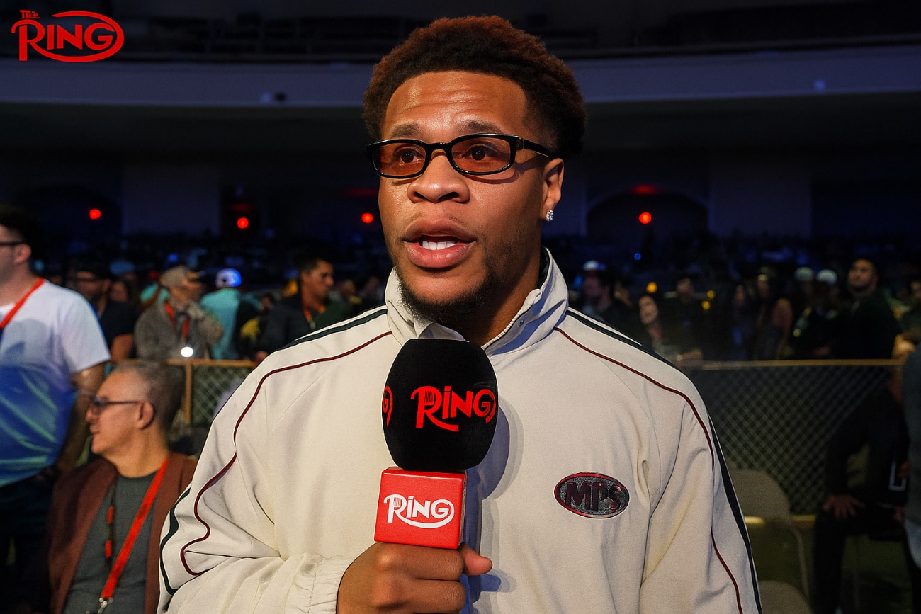 Image: Devin Haney's "I Can't Wait To Show How Great I Am" Vow met with doubt Against Brian Norman Jr.