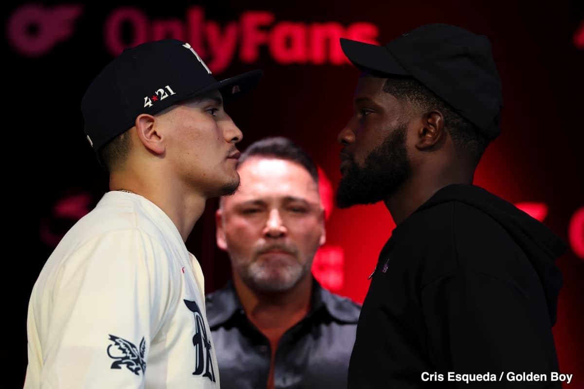 Image: Erickson Lubin Warns Vergil Ortiz Jr.’s ‘Emotional’ Fighting Style Could Finally Backfire on November 8