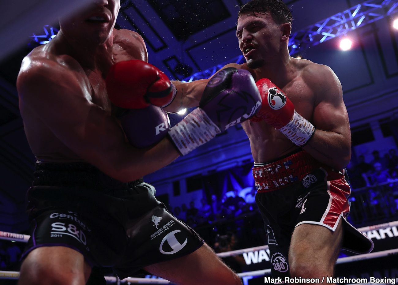 Image: Boxing Results: George Liddard’s Statement Win Over Kieron Conway Headlines Brutal Night of Knockouts on DAZN